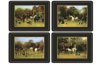 Pimpernel Tally Ho Placemats 40,1 x 29,8 cm Set of 4