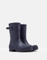 Joules Damen-Gummistiefel Mid High Kelly Welly French Navy