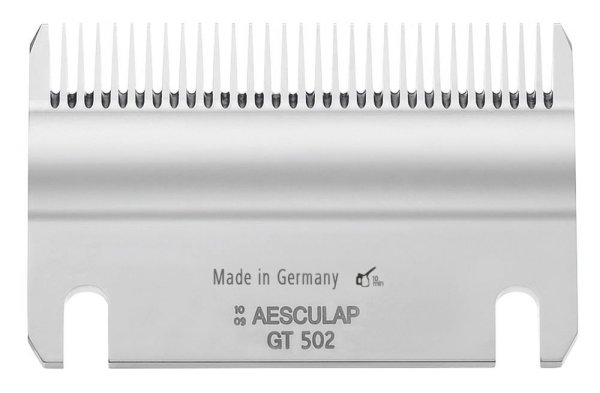 Aesculap Scherbl&auml;tter Untermesser (31 Z&auml;hne), 3,0mm GT502