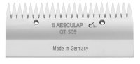 Aesculap Obermesser (23 Z&auml;hne), mittel gezahnt GT505