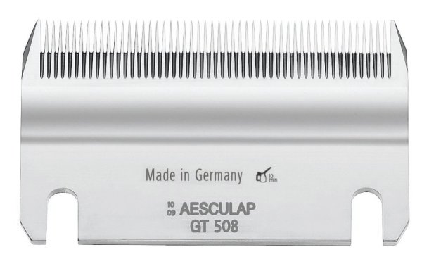 Aesculap Untermesser (51 Z&auml;hne), 0,1mm GT508