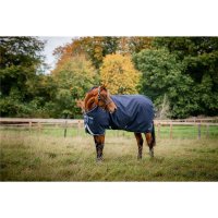 Horseware Amigo Weidedecke Bravo-12 Turnout Medium w/la...