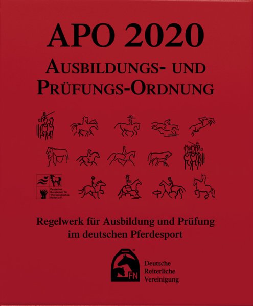 Ausbildungs-Pr&uuml;fungs-Ordnung 2020 (APO)