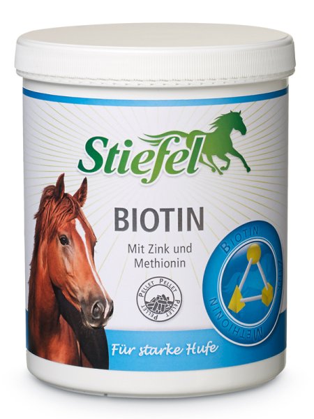 Stiefel Biotin Pellet 1 kg