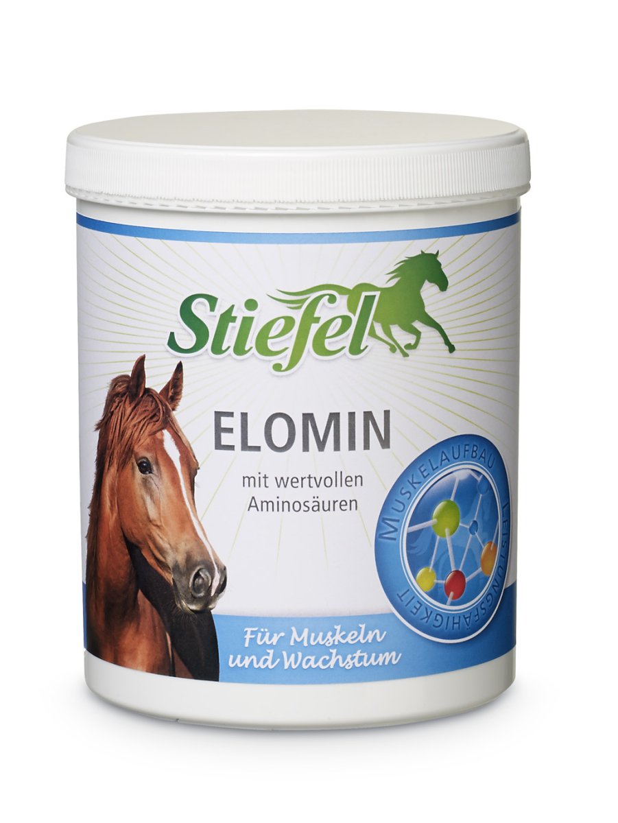 Stiefel Elomin 1 kg