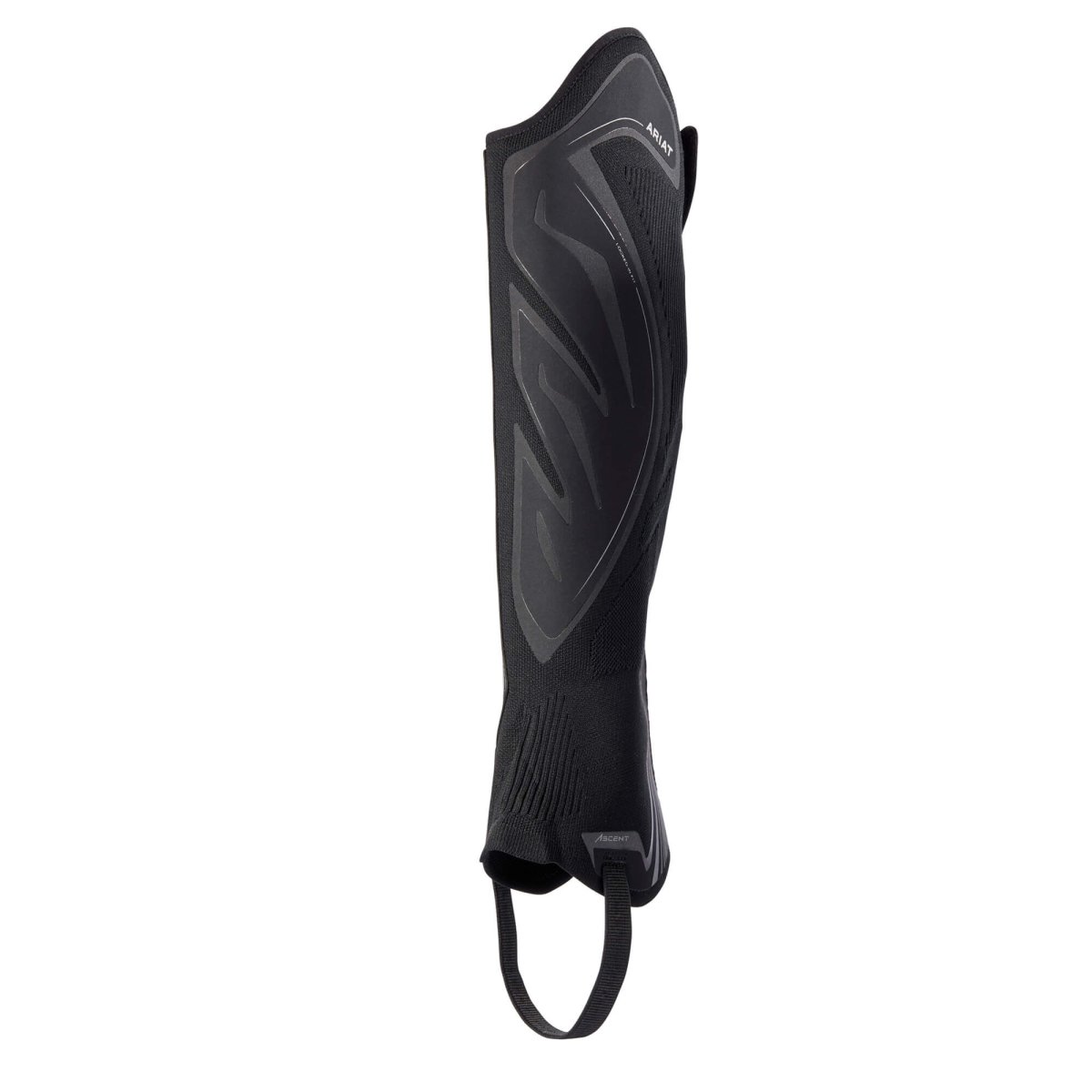 Ariat Erwachsenen Unisex Ascent Chap Black Knit XL