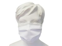 Equest BMNS Gesichtsmaske zum binden one size 5er Pack