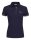 LeMieux Damen Polo Shirt Navy/Citron
