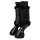 LeMieux Gamaschen Fleece lined Brushing Boots Black/Black