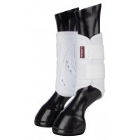 LeMieux Gamaschen ProShell Brushing Boots White
