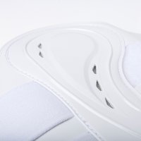 LeMieux Gamaschen ProShell Brushing Boots White