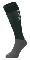 LeMieux Socken Competition Socks Set of 2 (3-pack) Green