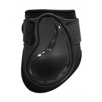 LeMieux Streichkappe Impact Compliant Fetlock Boots Black