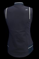Helite Airbagweste Airshell-Prestige ohne Airbag blau/schwarz S