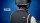 Helite Airbagweste Airshell-Prestige ohne Airbag blau/schwarz S