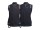 Helite Airbagweste Airshell-Prestige ohne Airbag blau/schwarz S