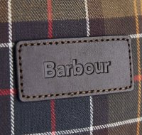 Barbour HW 20 Damen Tasche Tartan Tote Bag Classic
