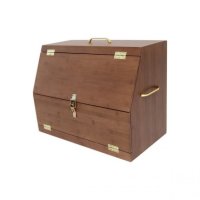 Grooming Deluxe Show Grooming Box brown 43,5 x 59,5 x32 cm