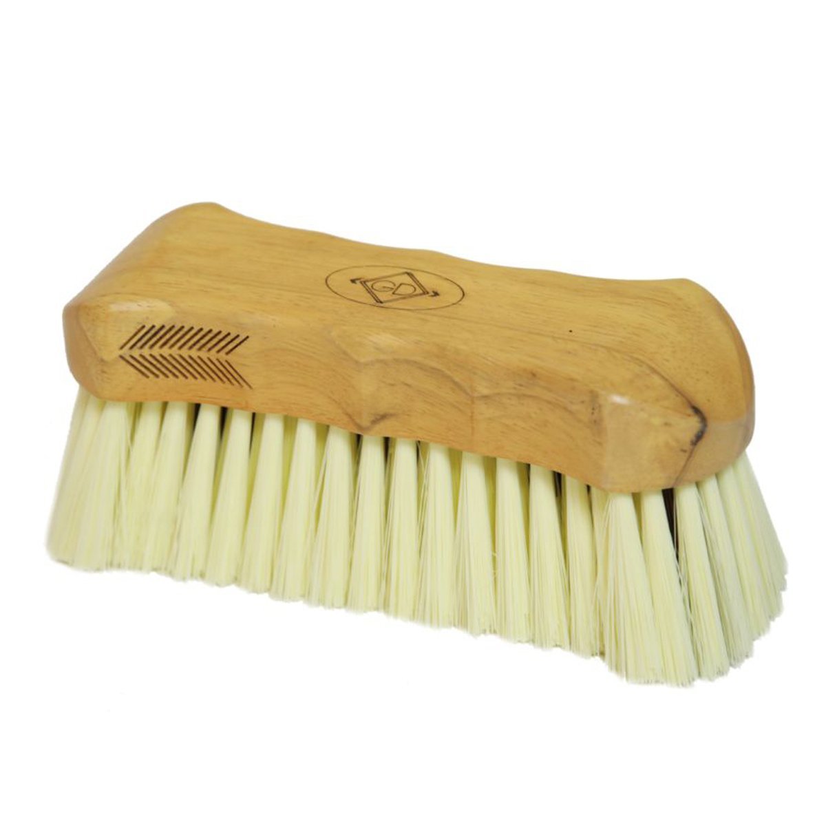 Grooming Deluxe Body Brush Middle Soft brown