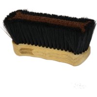 Grooming Deluxe Body Brush Middle Hard brown