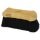 Grooming Deluxe Body Brush Middle Hard brown