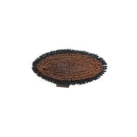 Grooming Deluxe Overall Brush Hard brown