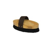 Grooming Deluxe Overall Brush Hard brown