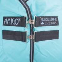 Horseware Amigo Hero 900 Turnout Lite 0g Capri/Gunm