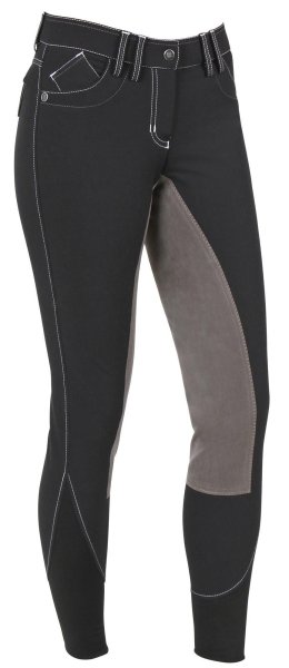 Kerbl Ladies Jodhpurs Techno black