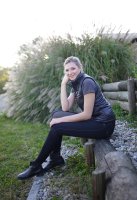 Kerbl Ladies Jodhpurs Techno black