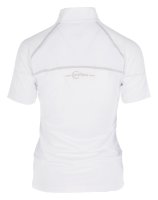 Kerbl Ladies Tournament Shirt Valentina white
