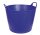 Kerbl Bucket Flexible Trough FlexBag blue