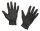 Kerbl riding gloves SummerTech nubuck look black