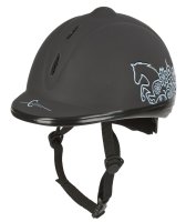 Kerbl riding helmet Beauty VG1 black