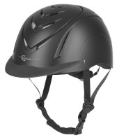 Kerbl riding helmet Nerron VG1 black