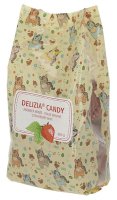 Kerbl Delizia Candy Erdbeere/Minze herzform 600 g