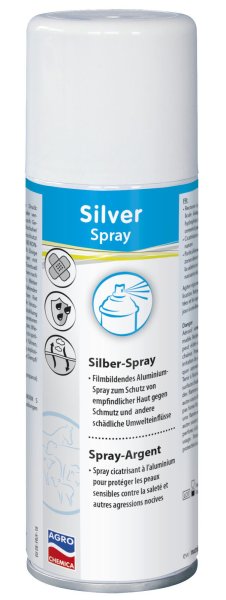 Kerbl silver spray silver spray 200 ml