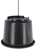 Kerbl bucket for brake glue TaonX including suspension accessories