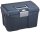 Kerbl grooming box Siena with removable insert Midnightblue