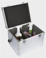 Kerbl grooming box AluSafe 40x30x30cm
