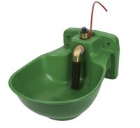 Kerbl plastic drinking bowl heatable model HP20-230-RH