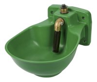 Kerbl plastic drinking bowl heatable model HP20-24