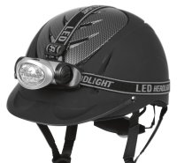 Kerbl helmet lamp LED