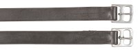 Kerbl Steigb&uuml;gelriemen 145cm 27mm Leder braun