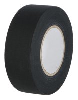 Kerbl VetTape hoof bandage with rubber adhesive 50m black