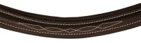 Kerbl Snaffle Classic Leather brown