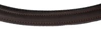 Kerbl Snaffle Bridle Standard Leather brown