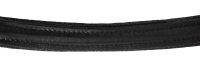 Kerbl Trensenzaum Standard Leder schwarz