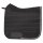 Kieffer Saddle Pad Comfort Fit black without cord Dressage