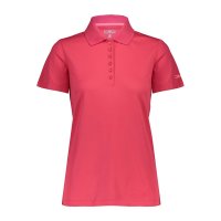 CMP Damen Polo-Shirt erdbeere